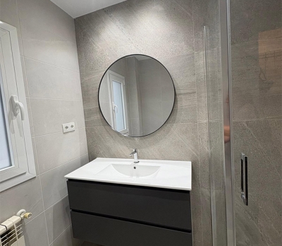Reformas de baño en Las Rozas